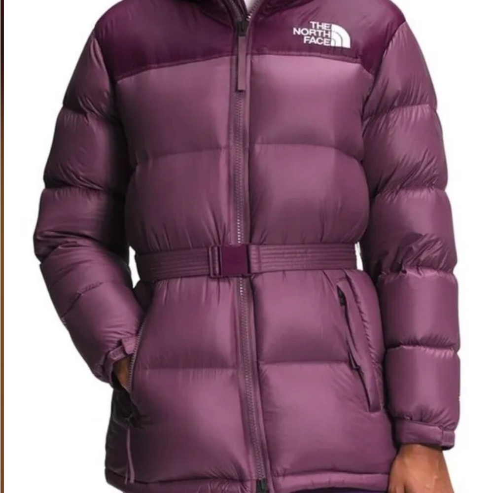 North face women coat xxl